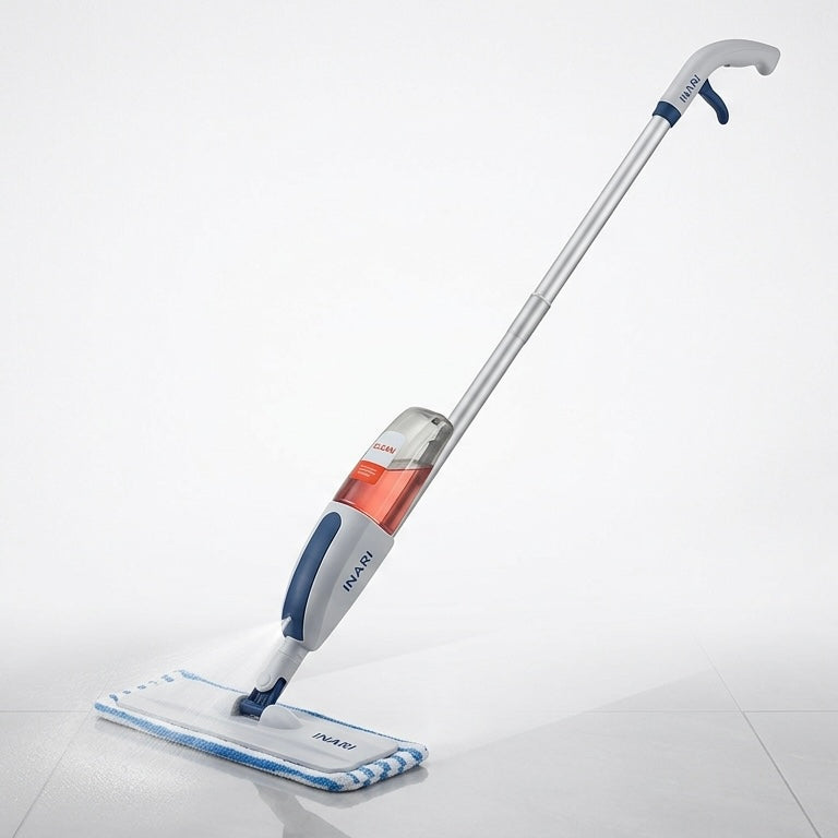 Healthy Water Spray Mop Floor Cleaner - Premium Cleaning Mop