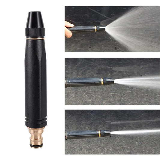 High Pressure Water Nozzle Spray Gun for Car Wash & Garden Hose in Pakistan