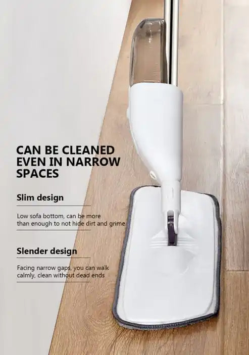 Healthy Water Spray Mop Floor Cleaner - Premium Cleaning Mop