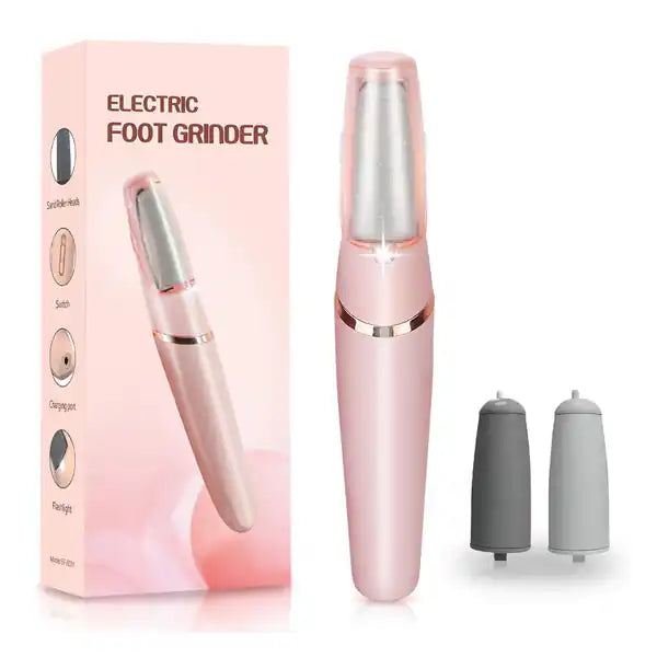 Electric Foot Dirt Remover - Unisex China Made
