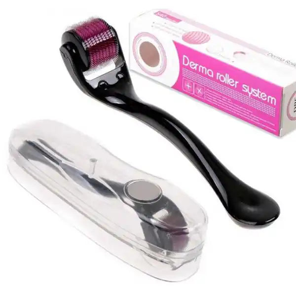 Derma Roller System 0.5 mm Micro-needle (Efficient For Anti-ageing Skin) Pack of 3